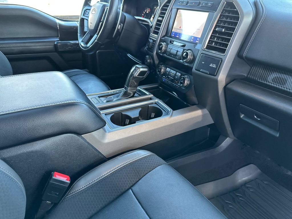 Certified 2019 Ford F150 Raptor w/ Equipment Group 802A Luxury AWD/4WD image 14