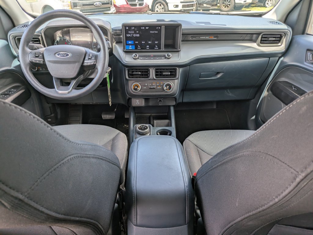 Certified 2024 Ford Maverick XL FWD image 13