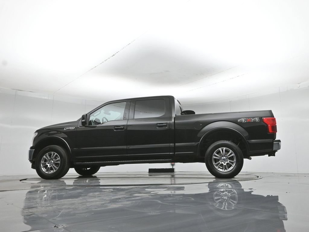Certified 2019 Ford F150 Lariat w/ Equipment Group 501A Mid AWD/4WD image 54