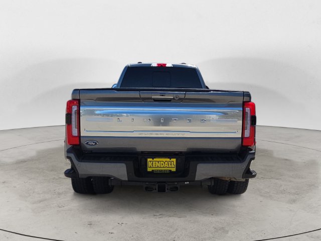 Certified 2024 Ford F450 Limited w/ FX4 Off-Road Package AWD/4WD image 4