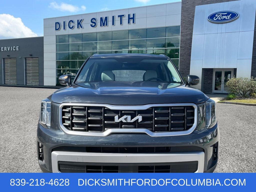 Used 2023 Kia Telluride S image 2