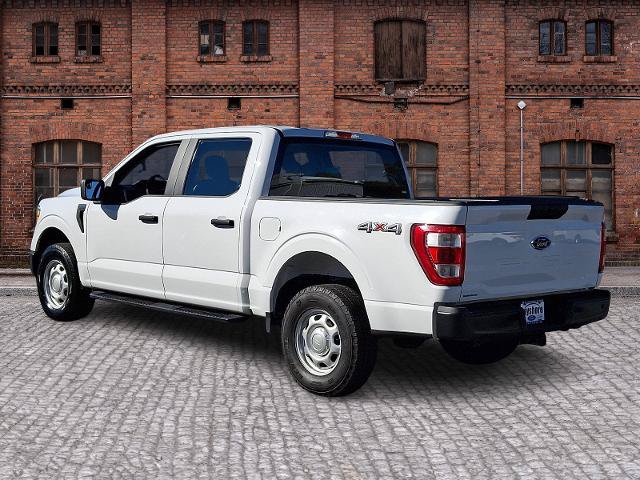 Certified 2022 Ford F150 XL w/ Trailer Tow Package AWD/4WD image 6