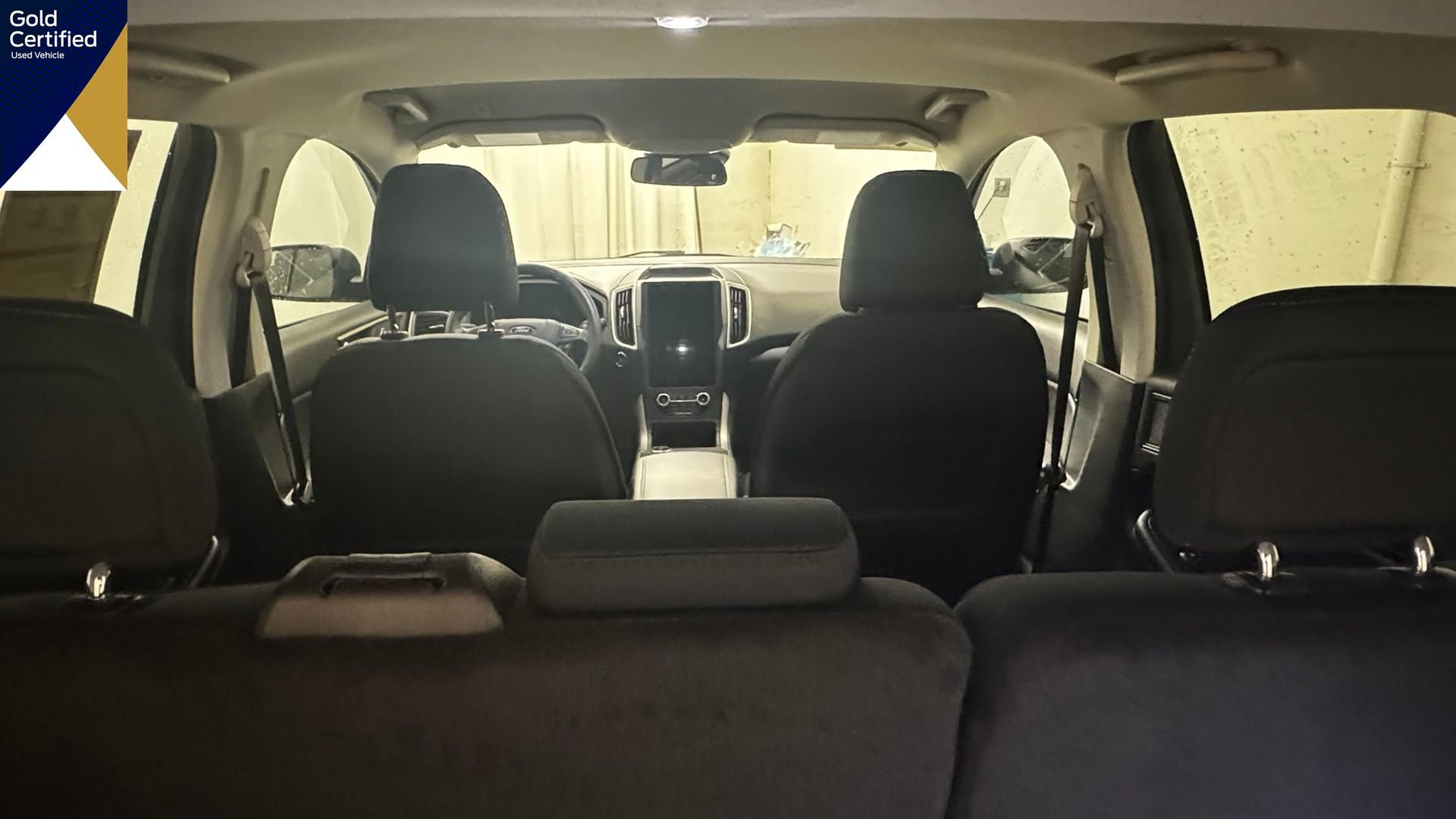 Certified 2022 Ford Edge SE image 18