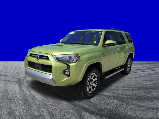 Used 2023 Toyota 4Runner TRD Off-Road Premium w/ Moonroof Package AWD/4WD image 8