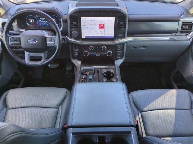 Certified 2022 Ford F150 Lariat w/ Trailer Tow Package image 15