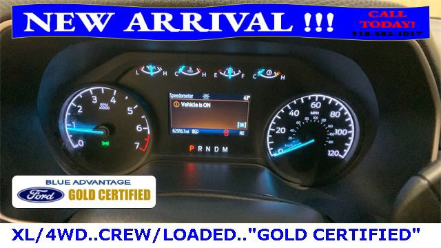 Certified 2022 Ford F150 XL w/ Equipment Group 101A High image 35