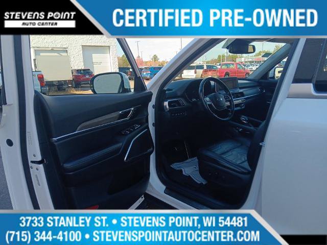 Used 2020 Kia Telluride SX w/ SX Prestige Package AWD/4WD image 14
