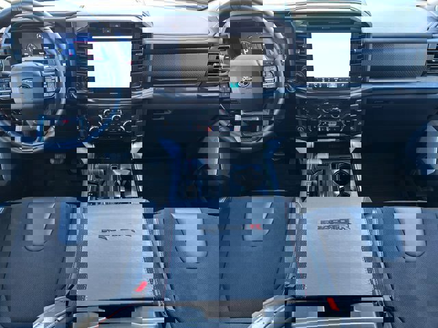 Certified 2025 Ford F150 Raptor w/ Equipment Group 803A Raptor R image 16