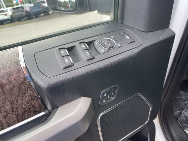 Certified 2019 Ford F350 Lariat w/ Lariat Ultimate Package AWD/4WD image 12