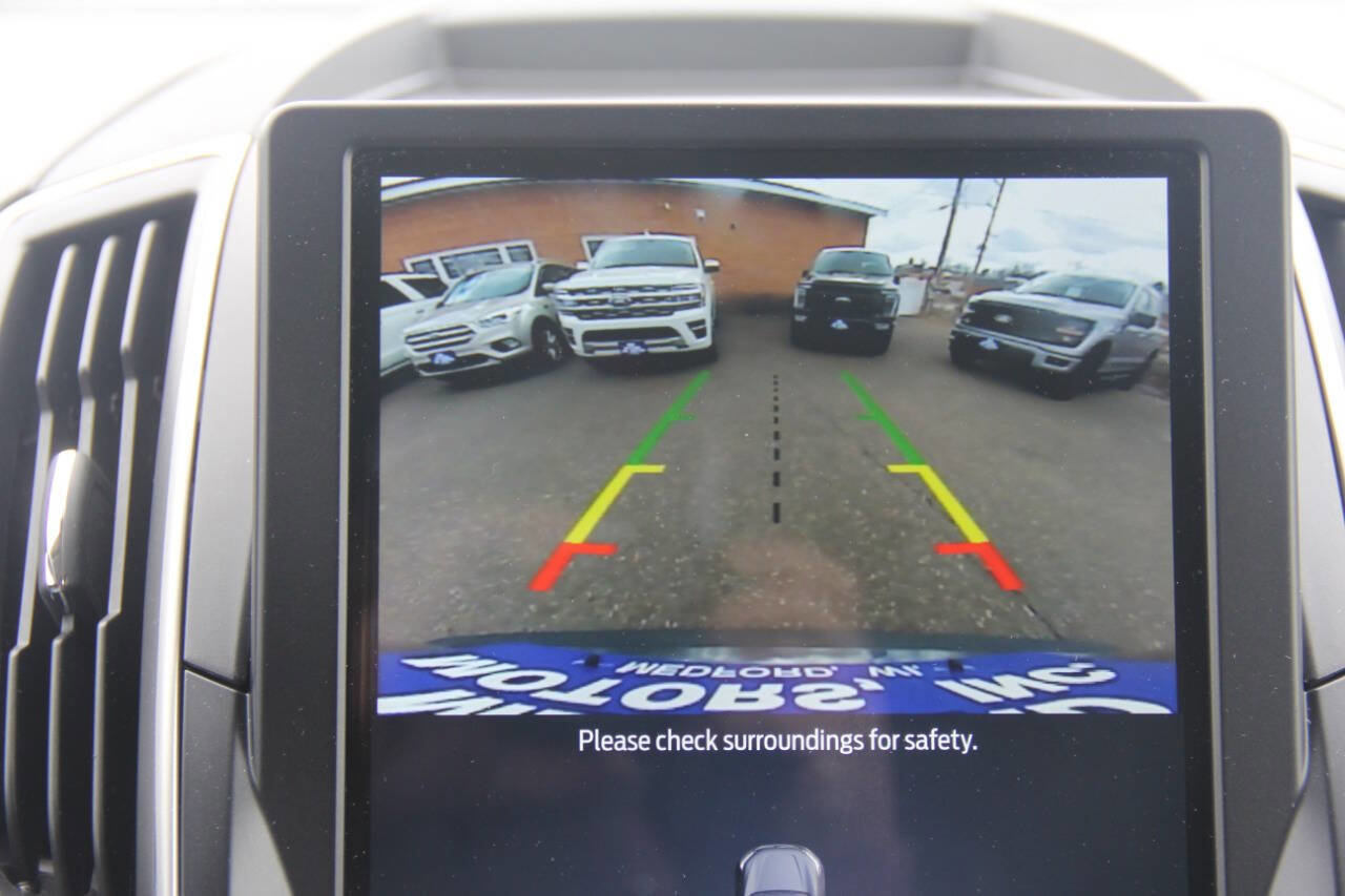 Certified 2024 Ford Edge SEL AWD/4WD image 29