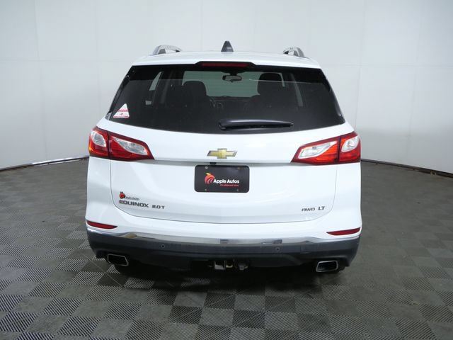 Used 2019 Chevrolet Equinox LT AWD/4WD image 5
