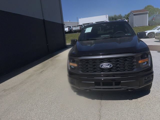 Certified 2025 Ford F150 STX w/ Equipment Group 200A AWD/4WD image 9
