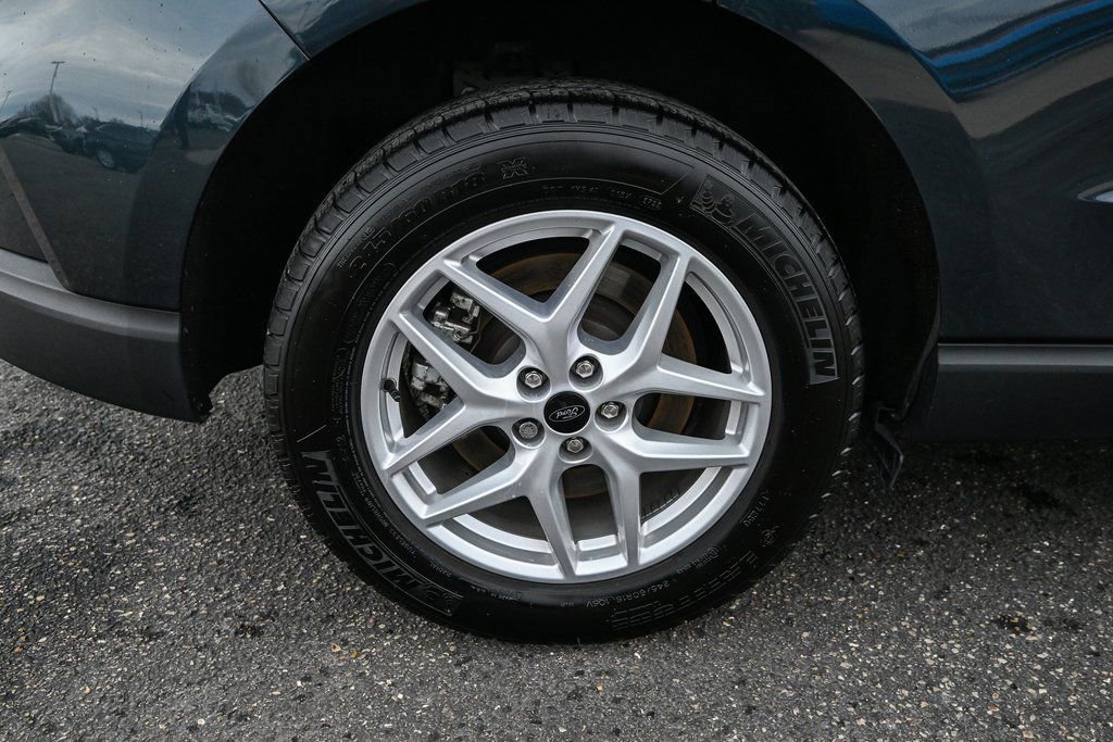 Certified 2024 Ford Edge SEL w/ Convenience Package image 17