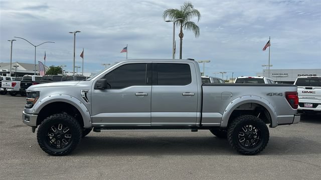 Certified 2024 Ford F150 XLT w/ Tow/Haul Package AWD/4WD image 7