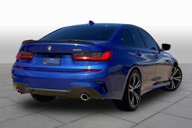 Used 2021 BMW 330i Sedan w/ M Sport Package RWD image 13