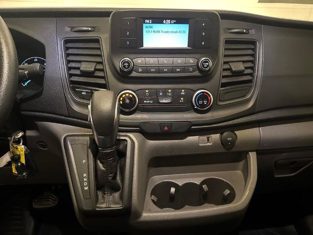 Certified 2025 Ford Transit 250 Low Roof w/ Exterior Upgrade Package RWD image 27