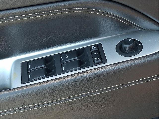 Used 2017 Jeep Compass High Altitude AWD/4WD image 10