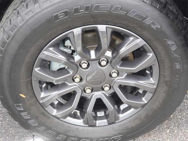 Certified 2023 Ford Ranger XLT w/ Equipment Group 302A High image 26