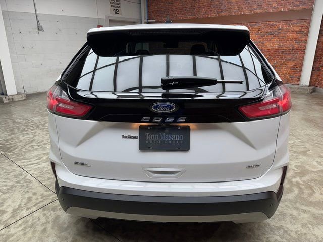 Certified 2022 Ford Edge SEL image 4
