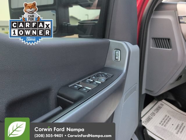 Certified 2024 Ford F250 XLT w/ Snow Plow/Camper Package AWD/4WD image 11