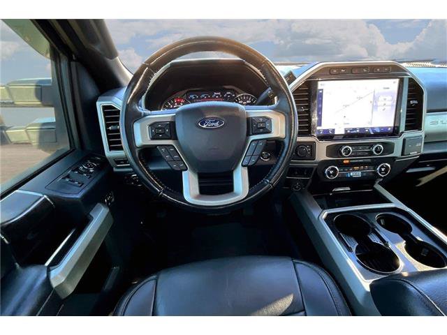 Certified 2022 Ford F250 Lariat w/ Tremor Off-Road Package AWD/4WD image 11