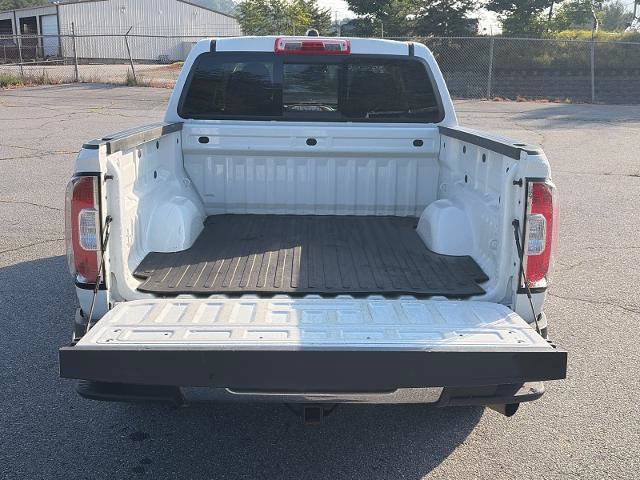 Used 2018 GMC Canyon SLT w/ Driver Alert Package AWD/4WD image 4