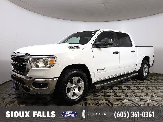 Used 2024 RAM 1500 Big Horn
