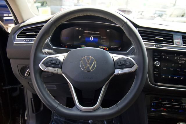 Used 2024 Volkswagen Tiguan Wolfsburg Edition AWD/4WD image 19
