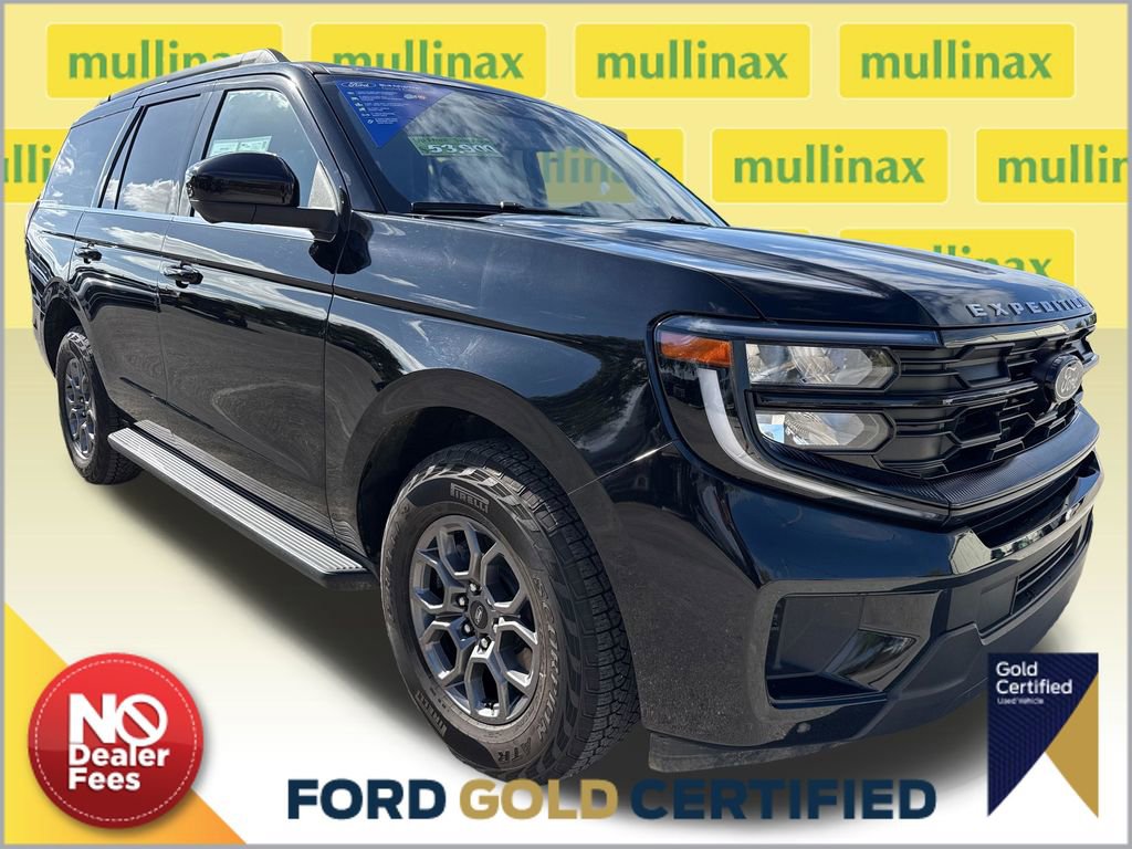 Certified 2025 Ford Expedition Active image 1