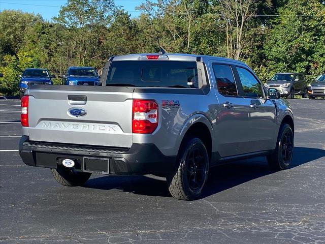 Certified 2024 Ford Maverick Lariat w/ FX4 Off-Road Package image 5