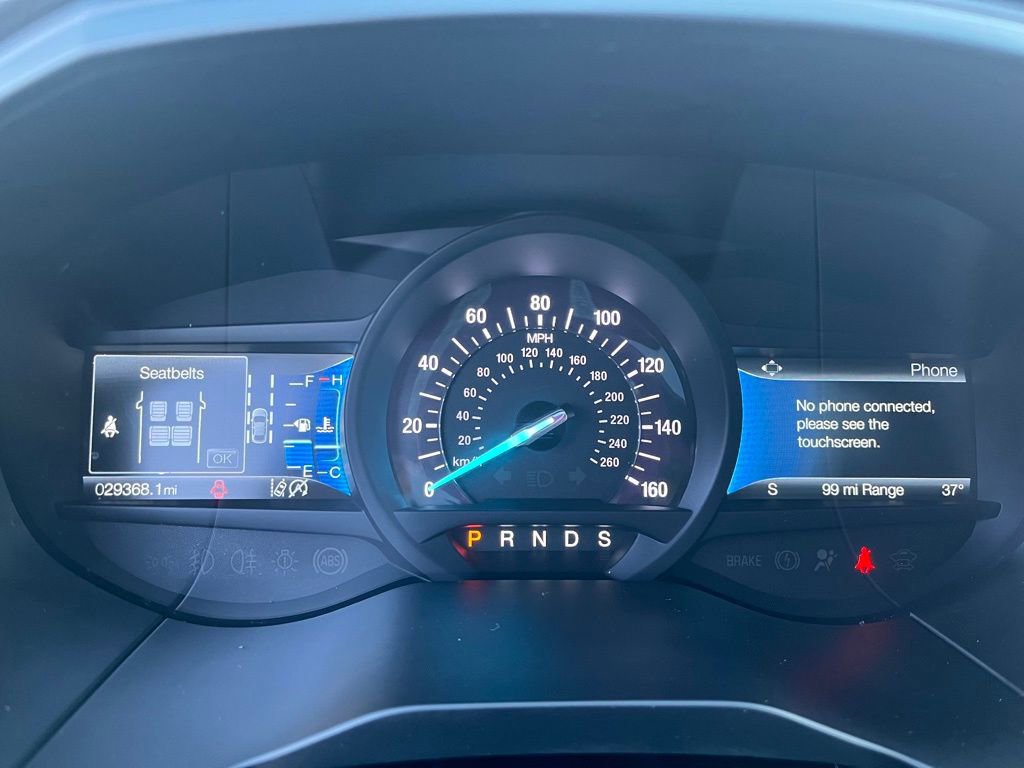 Certified 2024 Ford Edge SEL w/ Convenience Package image 17