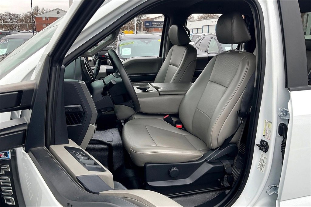Certified 2022 Ford F250 XL w/ STX Appearance Package image 22