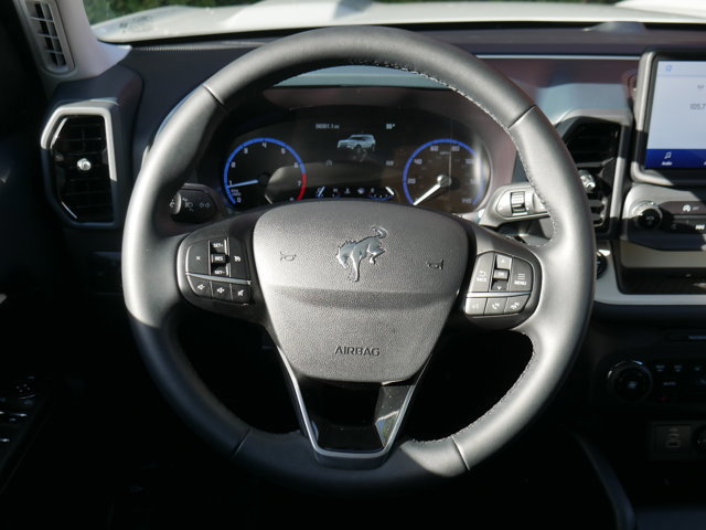 Certified 2024 Ford Bronco Sport Heritage w/ Heritage Convenience Package image 12