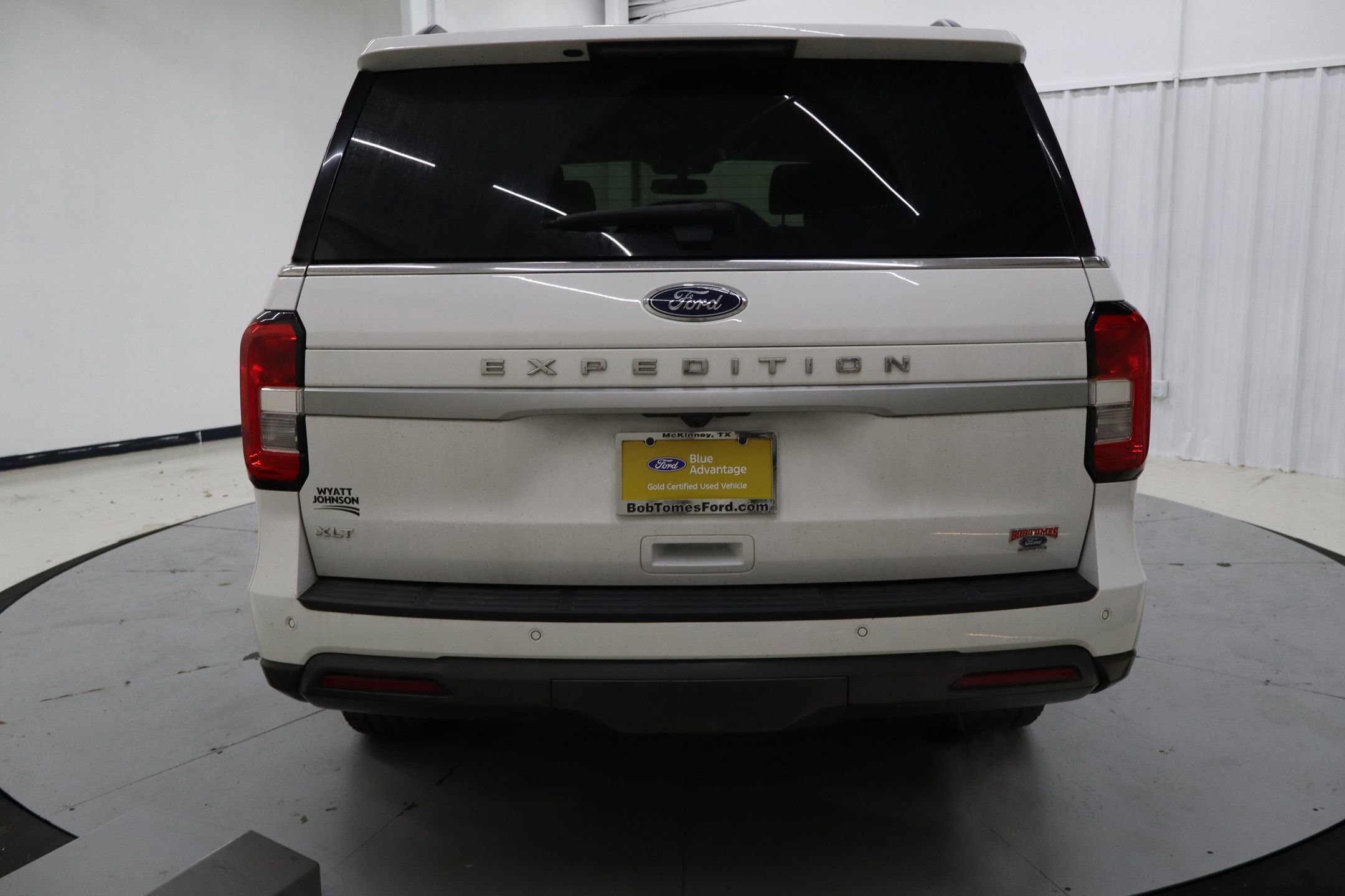 Certified 2022 Ford Expedition XLT image 6