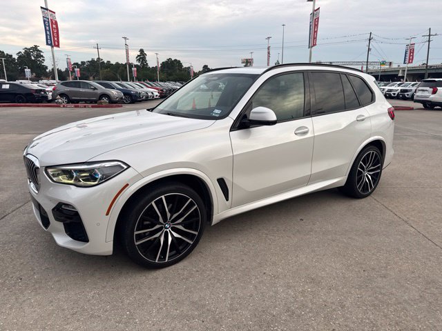 Used 2019 BMW X5 xDrive40i w/ M Sport Package