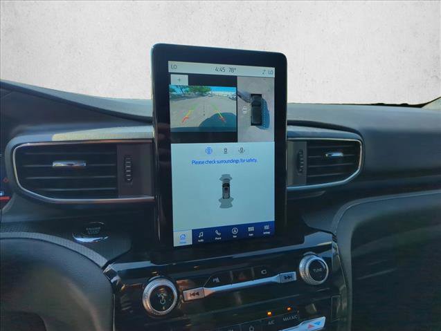 Certified 2023 Ford Explorer ST w/ Equipment Group 401A image 10