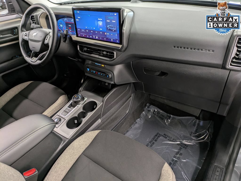 Certified 2025 Ford Bronco Sport Big Bend w/ Convenience Package AWD/4WD image 30