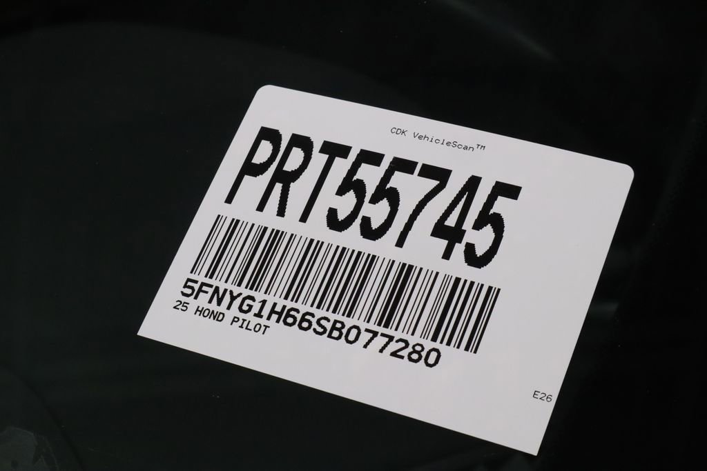 Used 2025 Honda Pilot TrailSport image 38