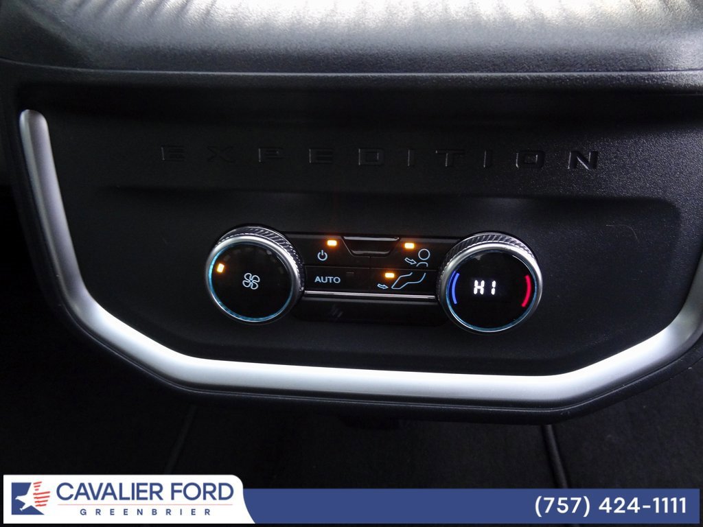Certified 2025 Ford Expedition Active image 20