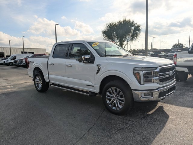 Certified 2024 Ford F150 Lariat image 3