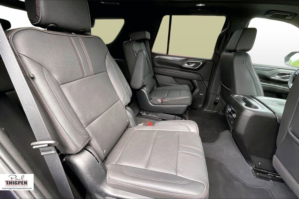 Used 2023 Chevrolet Tahoe RST w/ Luxury Package image 26