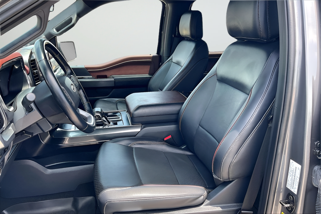 Certified 2022 Ford F150 Lariat AWD/4WD image 17