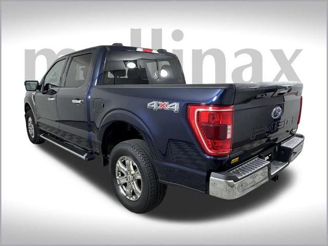 Certified 2023 Ford F150 XLT w/ Equipment Group 302A High image 11