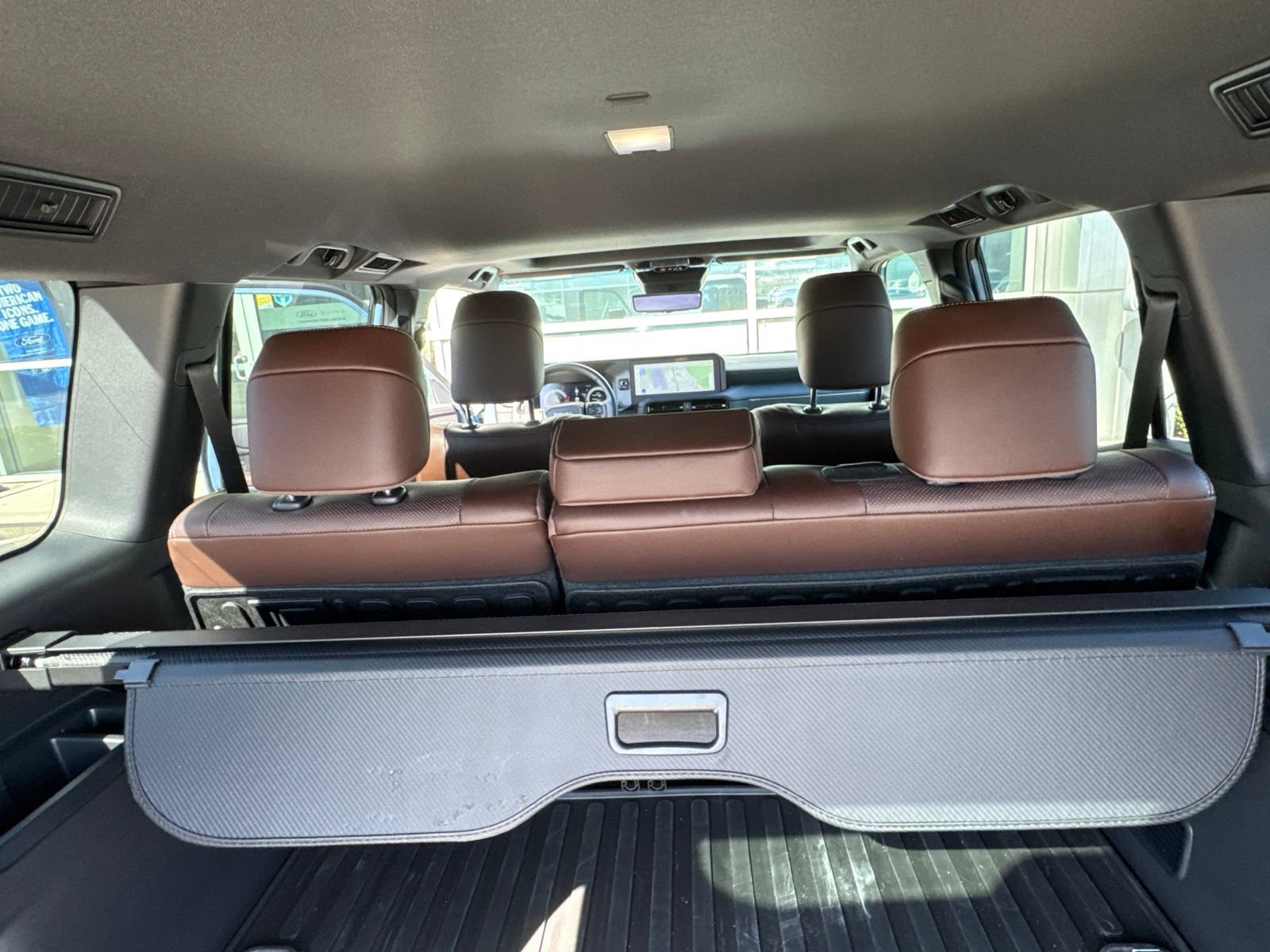 Used 2026 Toyota Land Cruiser w/ Premium Package AWD/4WD image 26