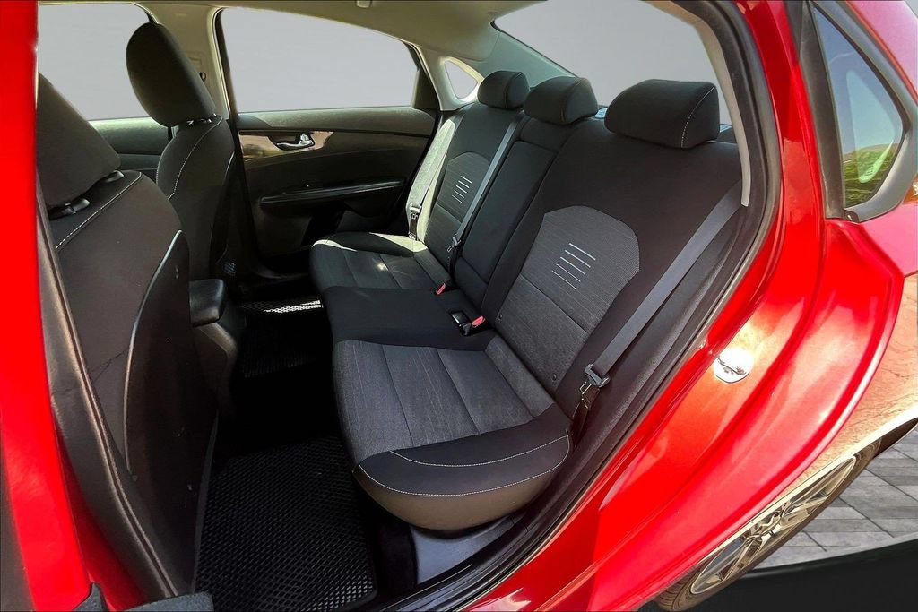 Used 2019 Kia Forte S FWD image 21