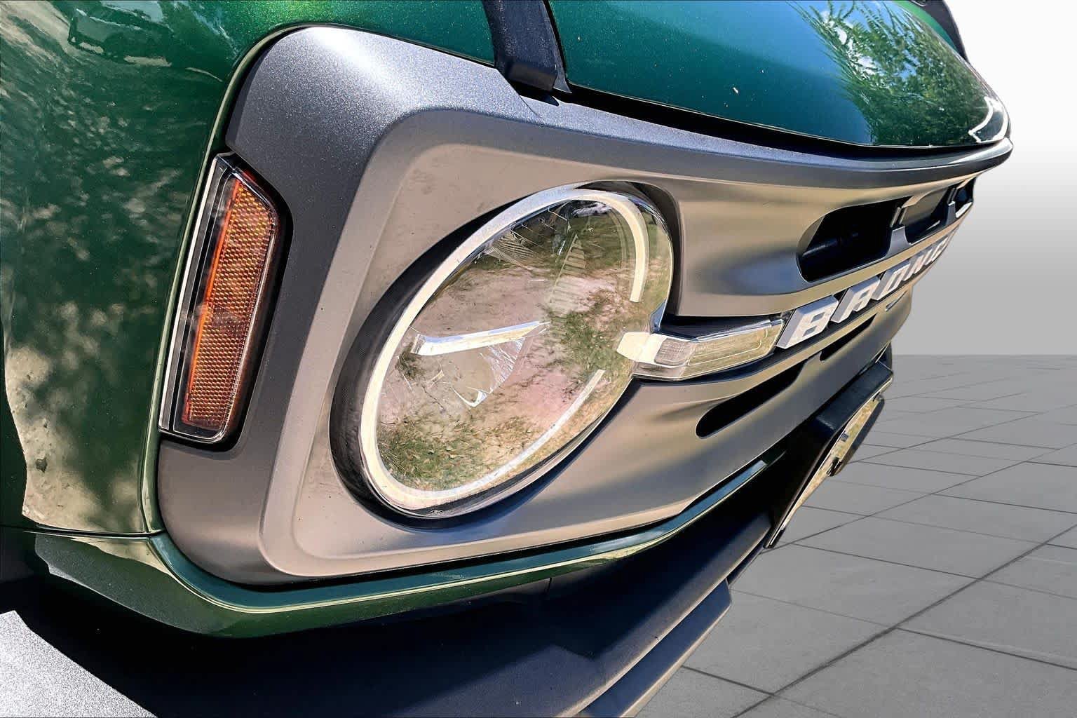 Certified 2023 Ford Bronco Big Bend AWD/4WD image 27