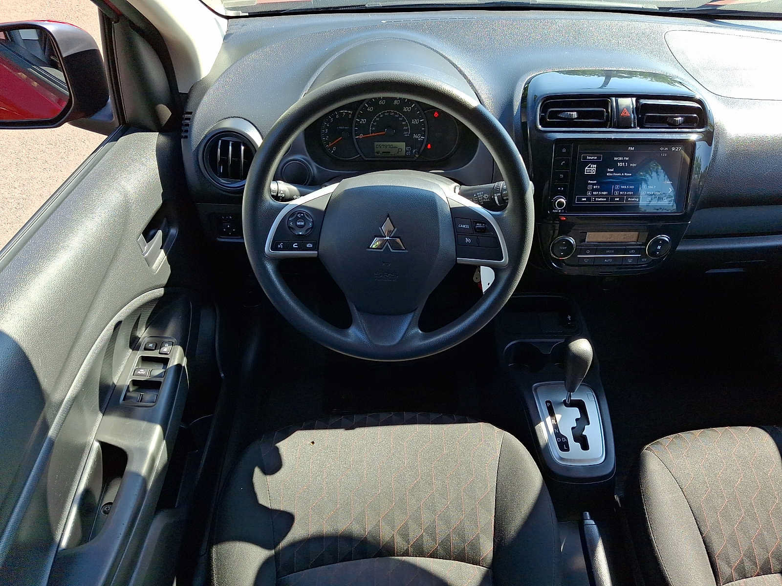 Used 2022 Mitsubishi Mirage ES FWD image 11