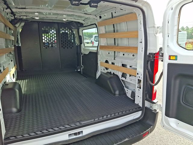Certified 2025 Ford Transit 250 Low Roof w/ Exterior Upgrade Package RWD image 14