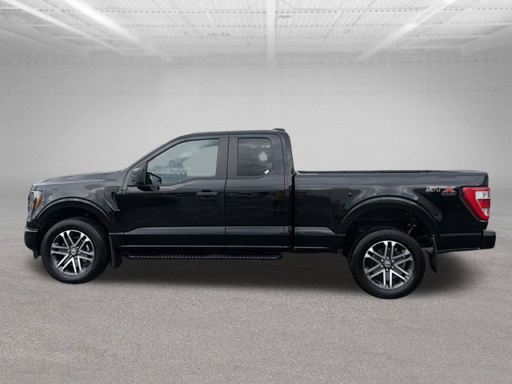 Certified 2023 Ford F150 XL w/ Trailer Tow Package AWD/4WD image 6