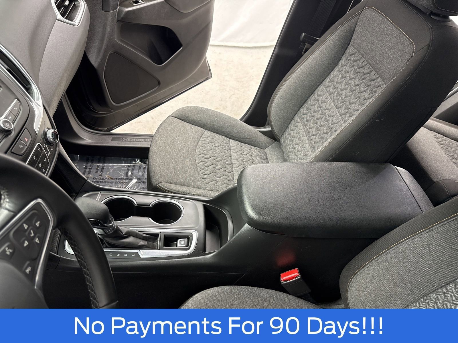 Used 2024 Chevrolet Equinox LT image 20